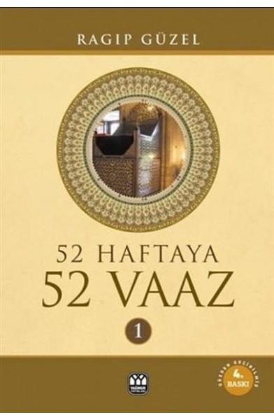 52 Haftaya 52 Vaaz (3 Cilt Takım)