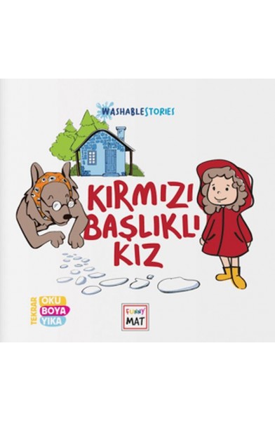 Kırmızı Başlıklı Kız