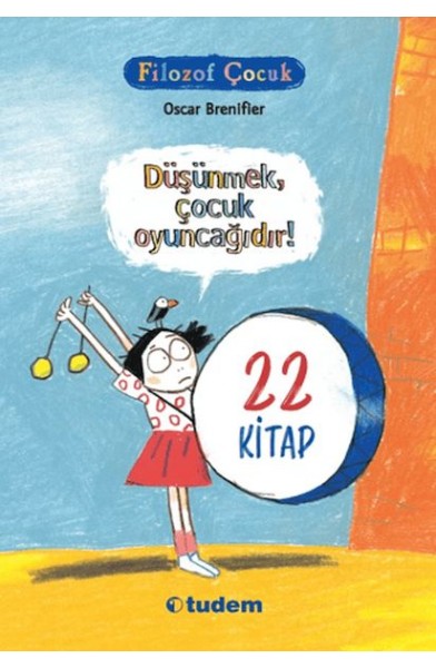 Filozof Çocuk – 22 Kitaplık Set