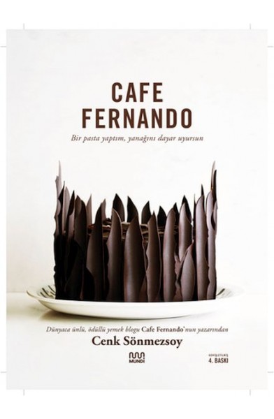 Cafe Fernando - Bir Pasta Yaptım, Yanağını Dayar Uyursun