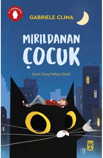 Mırıldanan Çocuk