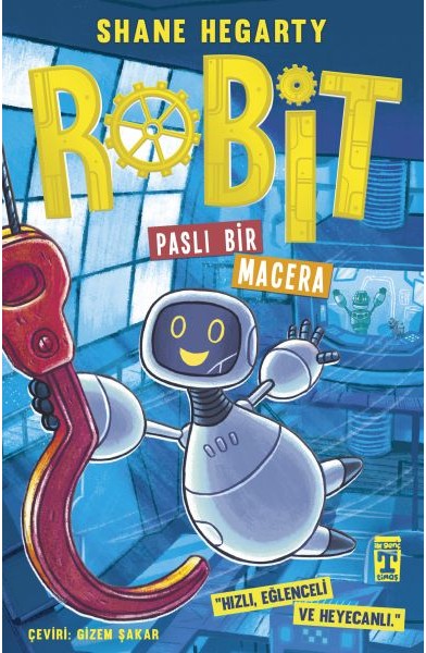 Robit 2 - Paslı Bir Macera