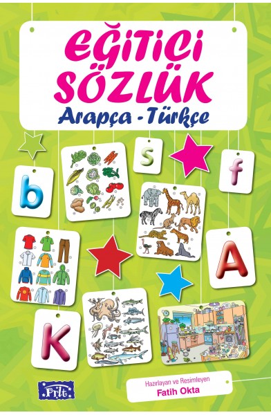 Eğitici Sözlük Arapça-Türkçe