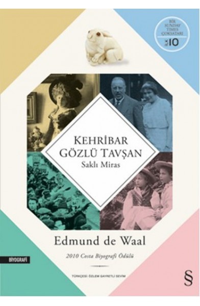 Kehribar Gözlü Tavşan  Saklı Tavşan