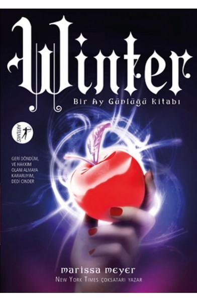 Winter - Bir Ay Günlüğü Kitabı