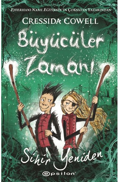 Büyücüler Zamanı 2 - Sihir Yeniden