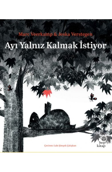 Ayı Yalnız Kalmak İstiyor