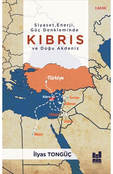 Siyaset,Enerji,Güç Denkleminde Kıbrıs Vedoğu Akdeniz