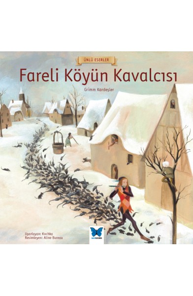 Ünlü Eserler - Fareli Köyün Kavalcısı