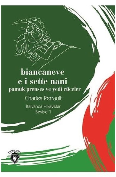 Biancaneve E I Sette Nani-Seviye 1-İtalyanca Hikayeler