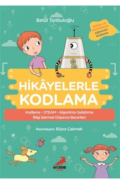 Hikayelerle Kodlama