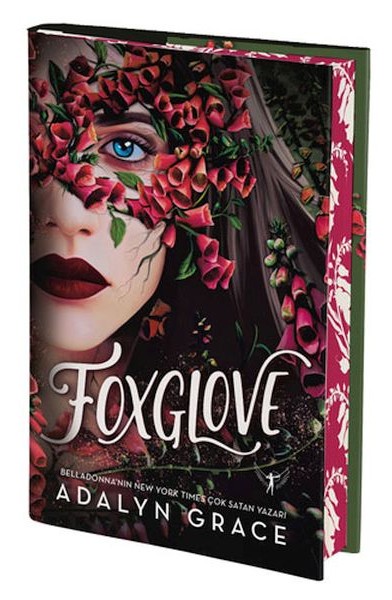 Belladonna - 2 Foxglove (Ciltli)