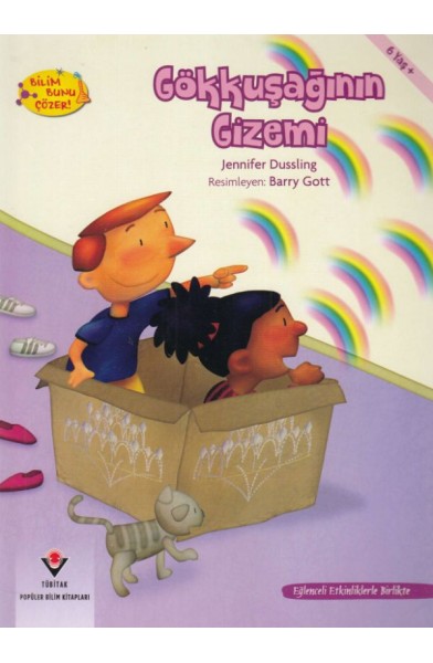 Gökkuşağının Gizemi - Bilim Bunu Çözer