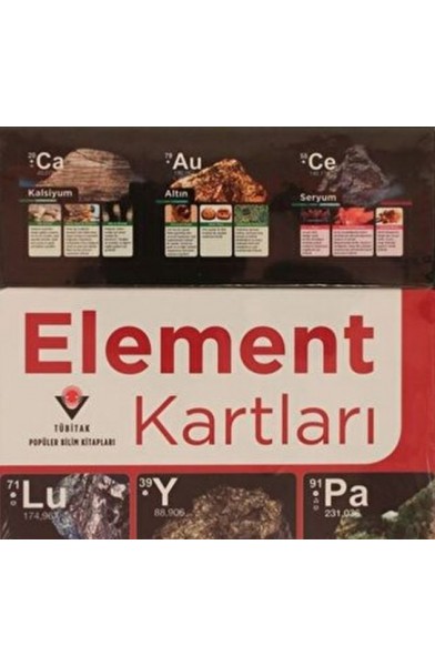 Element Kartları (Kutulu)