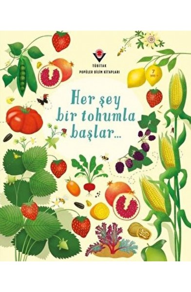 Her Şey Bir Tohumla Başlar