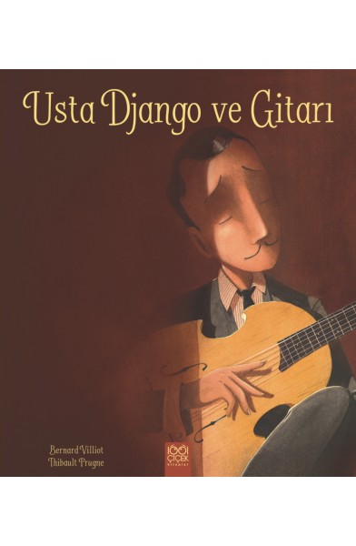Usta Django ve Gitarı