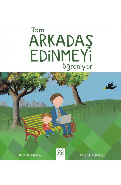 Tom Arkadaş Edinmeyi Öğreniyor