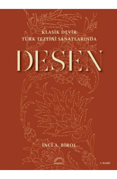Klasik Devir Türk Tezyini Sanatlarında Desen