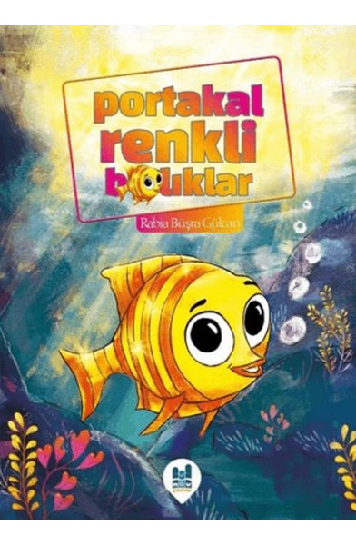 Portakal Renkli Balıklar