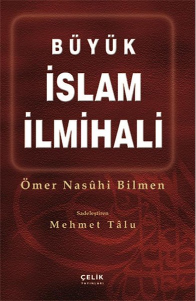 Büyük İslam İlmihali (Ciltli Büyük Boy)
