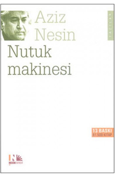 Nutuk Makinesi