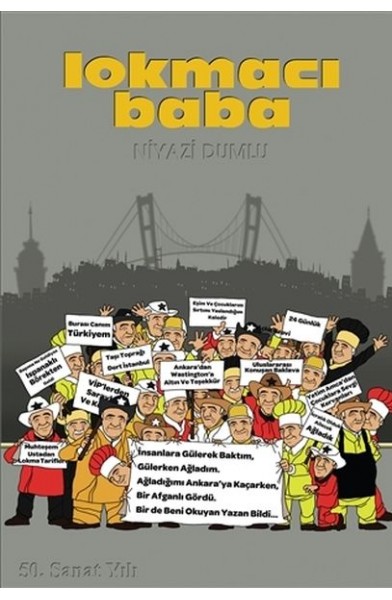 Lokmacı Baba