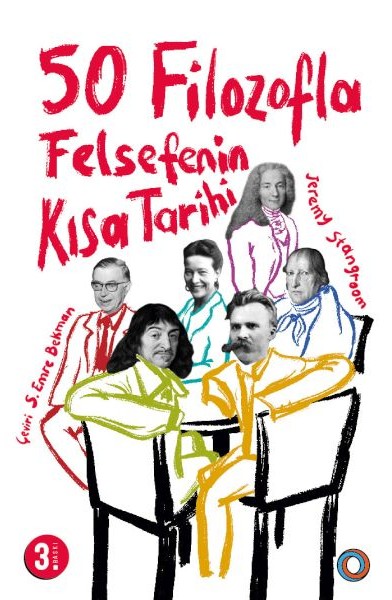 50 Filozofla Felsefenin Kısa Tarihi