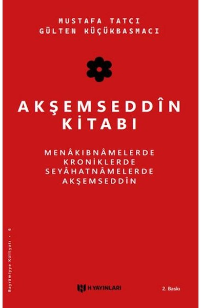 Akşemseddin Kitabı