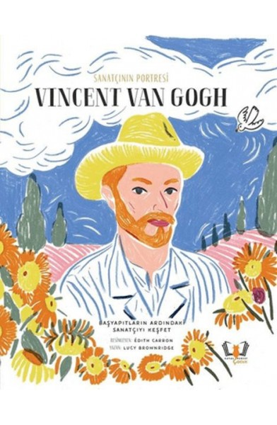 Sanatçının Portresi: Vincent van Gogh