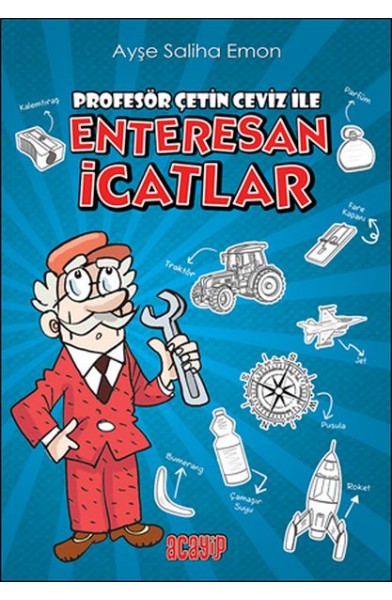 Enteresan İcatlar
