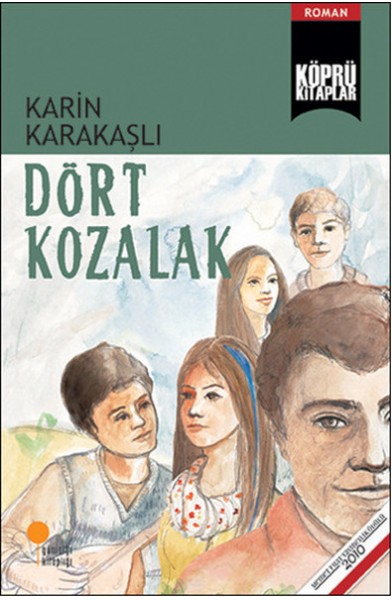 Köprü Kitaplar 17 - Dört Kozalak