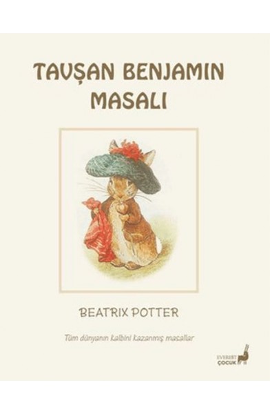 Beatrix Potter Tavşan Benjamin Masalı