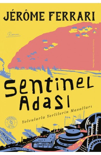 Sentinel Adası