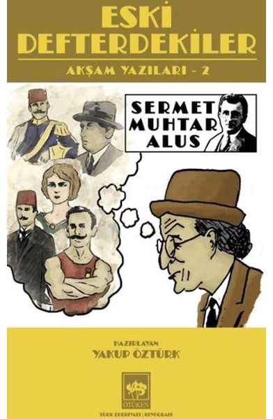 Eski Defterdekiler