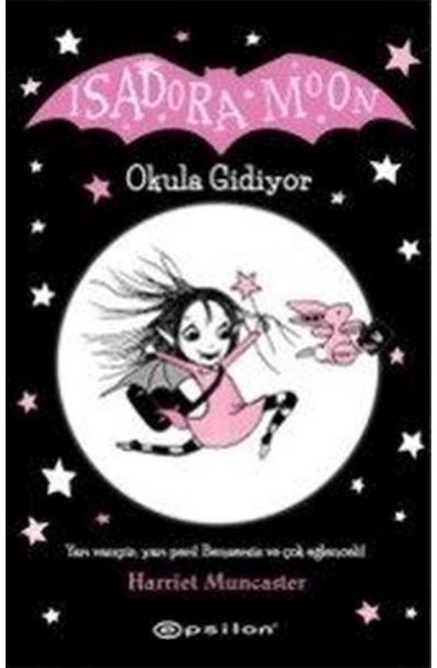 Isadora Moon - Okula Gidiyor