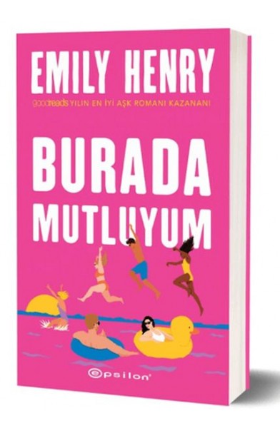 Burada Mutluyum