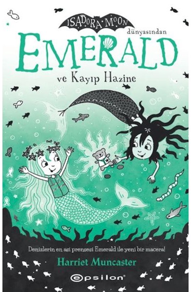 Emereld ve Kayıp Hazine
