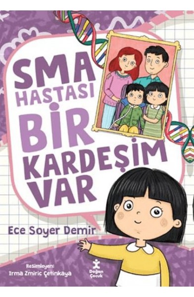 SMA Hastası Bir Kardeşim Var