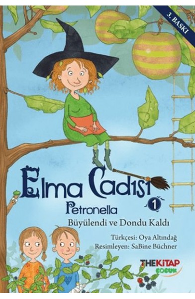 Elma Cadısı Petronella - 1
