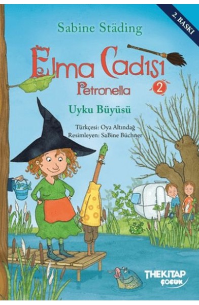 Elma Cadısı Petronella - 2