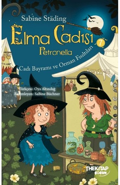 Elma Cadısı Petronella - 7