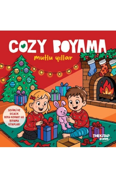 Cozy Boyama - Mutlu Yıllar