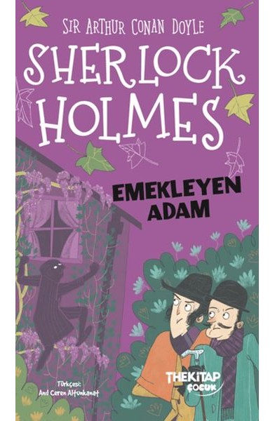 Sherlock Holmes Emekleyen Adam