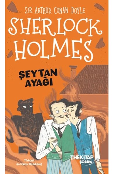 Sherlock Holmes Şeytan Ayağı