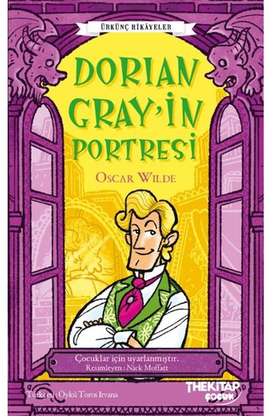 Dorian Gray'in Portresi