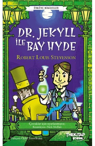 Dr. Jekyll ile Bay Hyde