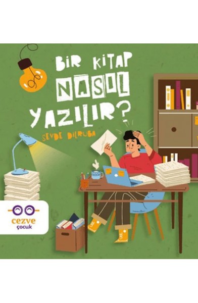 Bir Kitap Nasıl Yazılır?