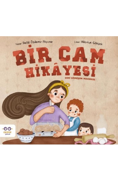 Bir Cam Hikayesi – Geri Dönüşüm Macerası
