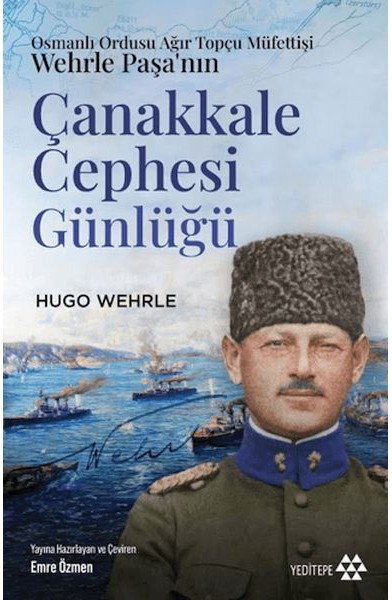 Çanakkale Cephesi Günlüğü