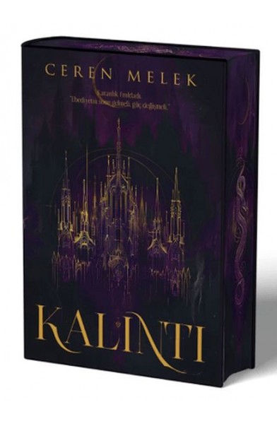 Kalıntı (Ciltli)